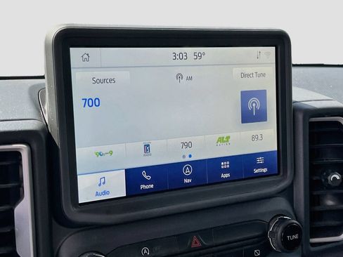 Used 2024 Ford Bronco Sport Outer Banks w/ Tech Package AWD/4WD image 15