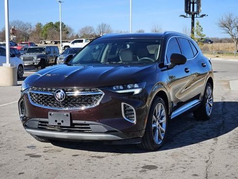 Used 2021 Buick Envision Avenir image 3