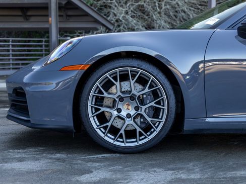 Certified 2026 Porsche 911 Carrera image 13