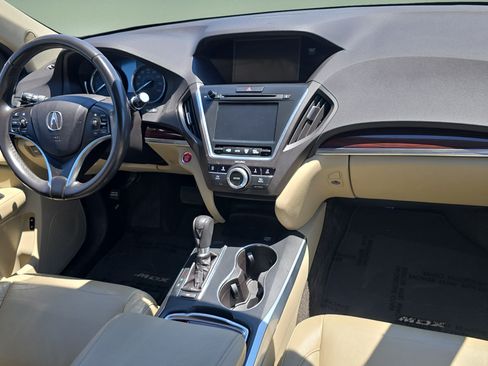 Used 2015 Acura MDX SH-AWD w/ Technology Package image 11