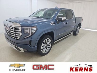 New 2026 GMC Sierra 1500 Denali w/ Denali Reserve Package