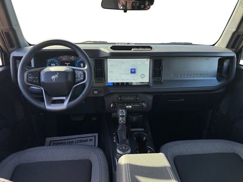 New 2025 Ford Bronco Big Bend image 12