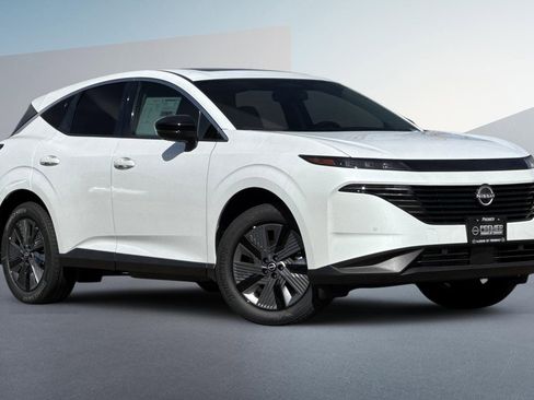 New 2025 Nissan Murano SL image 2