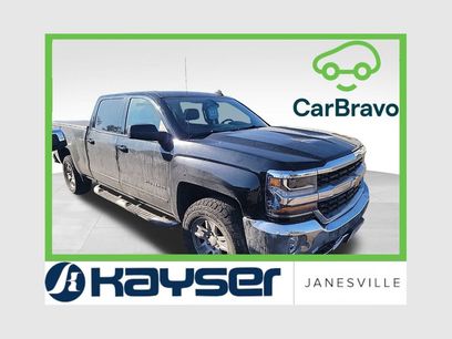 Used 2018 Chevrolet Silverado 1500 LT w/ LT Convenience Package