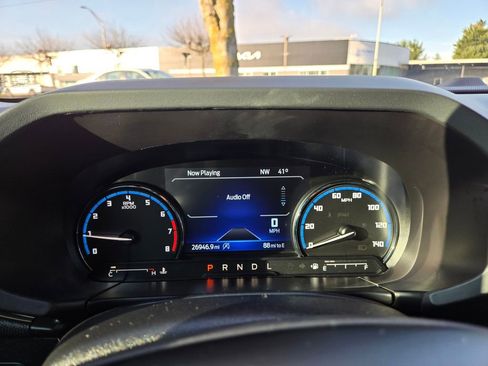 Used 2023 Ford Bronco Sport Outer Banks image 12