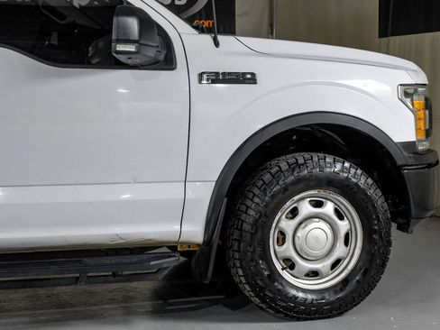 Used 2019 Ford F150 XL w/ XL Power Equipment Group AWD/4WD image 7