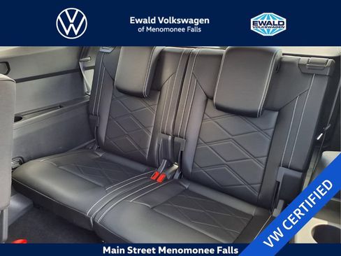 Certified 2026 Volkswagen Atlas SE AWD/4WD image 24