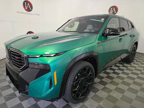 New 2026 BMW XM Label Red image 5