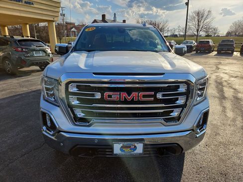 Used 2020 GMC Sierra 1500 SLT w/ SLT Premium Plus Package image 9