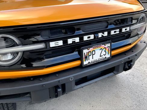 Used 2021 Ford Bronco Outer Banks AWD/4WD image 33