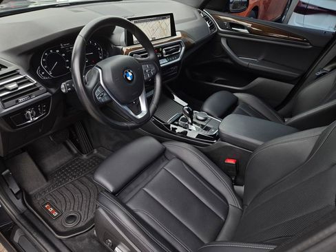 Used 2022 BMW X3 xDrive30i w/ Convenience Package AWD/4WD image 10