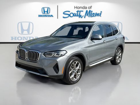 Used 2023 BMW X3 sDrive30i w/ Convenience Package RWD image 3