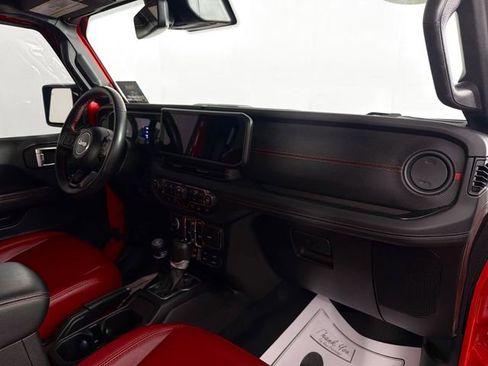 Used 2024 Jeep Wrangler Rubicon 392 image 31