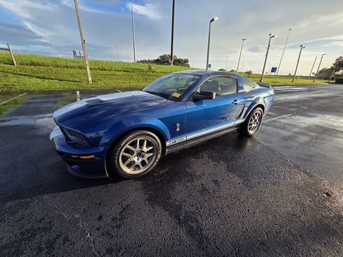 Used 2008 Ford Mustang Shelby GT500 RWD image 9