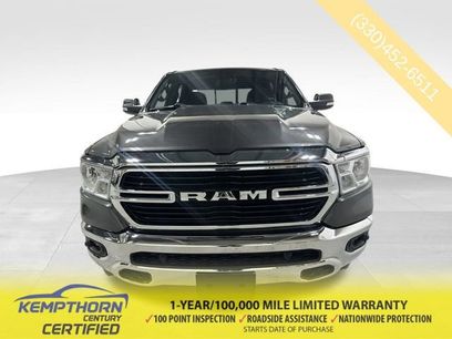 Used 2019 RAM 1500 Big Horn