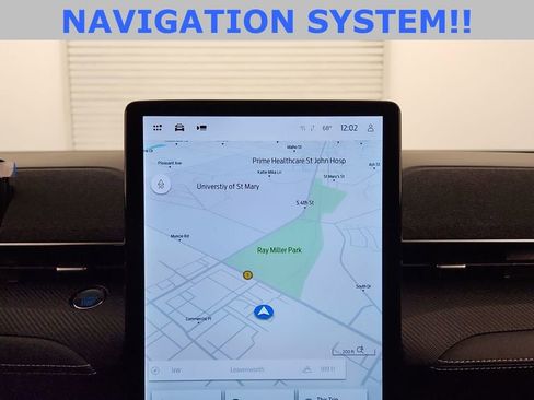 New 2025 Ford Mustang Mach-E Premium image 11