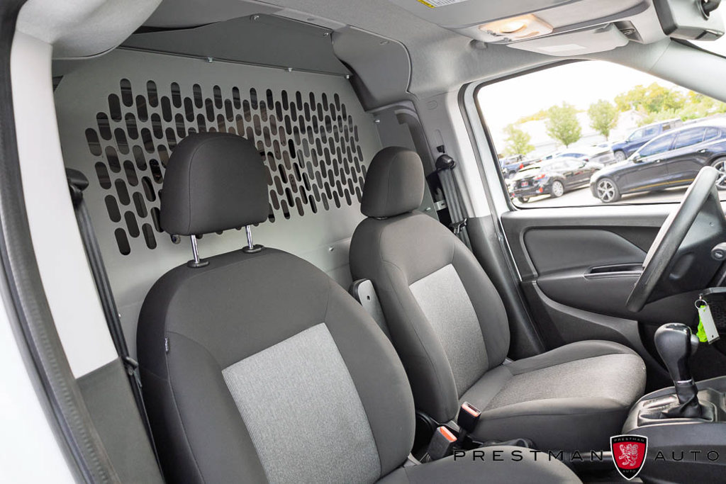 Used 2022 RAM ProMaster City Tradesman FWD image 4