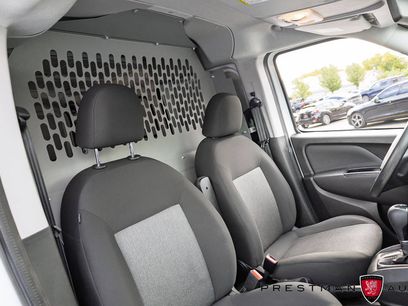 Used 2022 RAM ProMaster City Tradesman