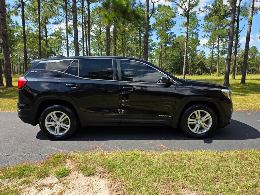 Used 2019 GMC Terrain SLE FWD image 6