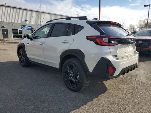 New 2026 Subaru Crosstrek 2.5i Sport w/ Crosstrek Mirror Package image 4