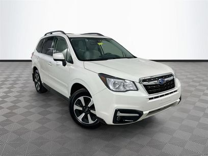 Used 2018 Subaru Forester 2.5i Premium