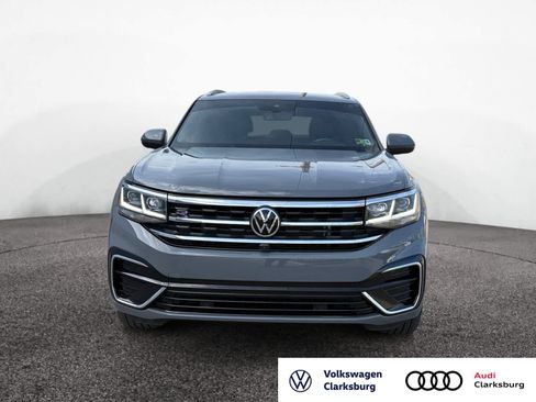 Used 2022 Volkswagen Atlas Cross Sport SEL Premium R-Line image 8