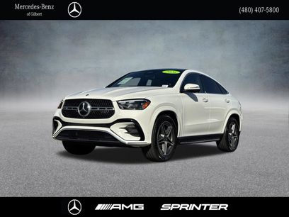 Certified 2026 Mercedes-Benz GLE 450 4MATIC Coupe