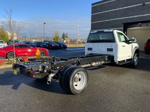 New 2024 Ford F450 XL AWD/4WD image 4