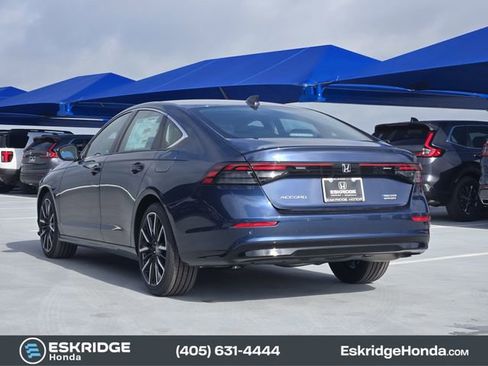 New 2026 Honda Accord Touring image 3
