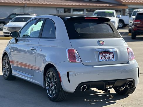 Used 2017 FIAT 500 Abarth image 5