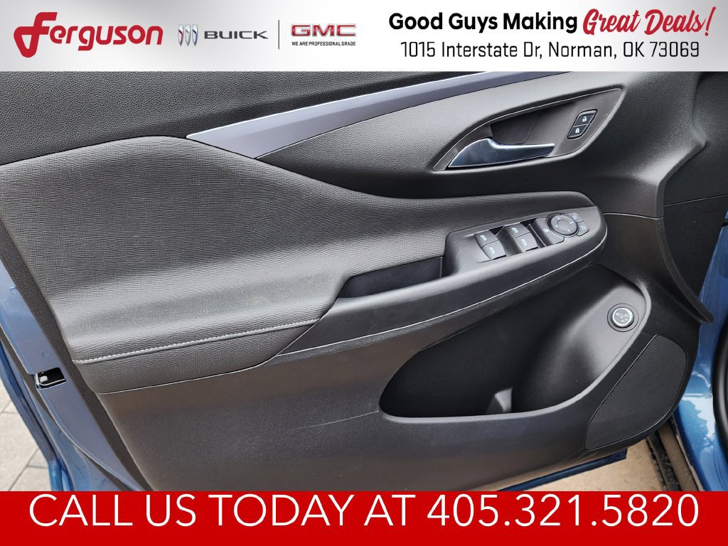 New 2026 Buick Envista Preferred w/ Convenience I Package FWD image 12
