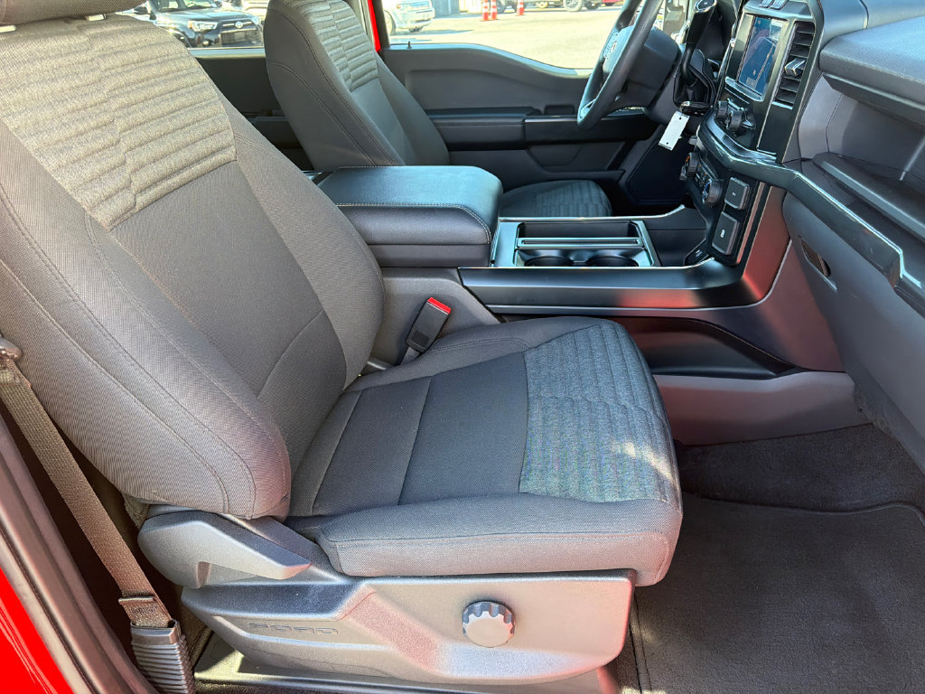 Used 2023 Ford F150 XL w/ STX Appearance Package AWD/4WD image 13