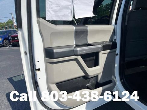 Used 2018 Ford F250 XLT AWD/4WD image 12