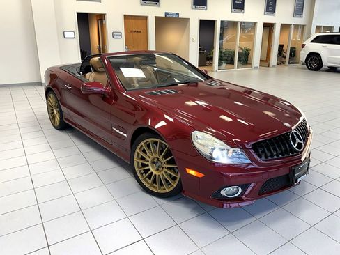 Used 2011 Mercedes-Benz SL 550 image 44