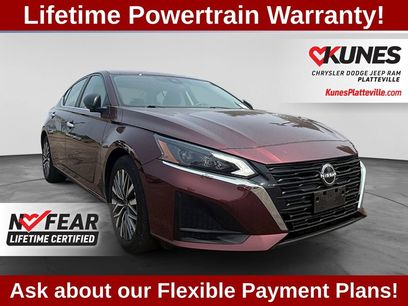Used 2025 Nissan Altima 2.5 SV