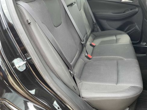 Used 2023 Buick Encore GX Select w/ Sport Touring Package AWD/4WD image 25