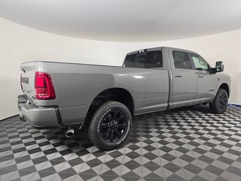 New 2026 RAM 3500 Laramie w/ Night Edition AWD/4WD image 4