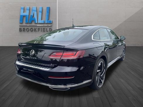 Certified 2023 Volkswagen Arteon SEL Premium AWD/4WD image 6