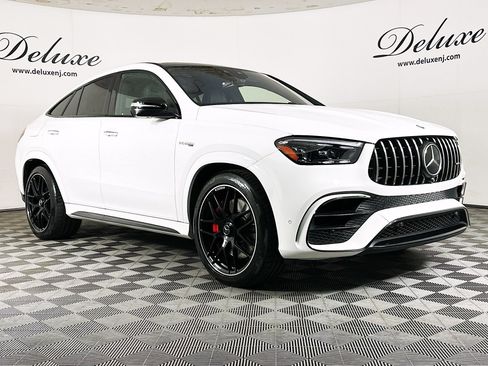 Used 2024 Mercedes-Benz GLE 63 AMG S w/ Driver Assistance Package image 1