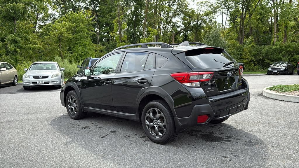 Certified 2023 Subaru Crosstrek 2.5i Sport AWD/4WD image 8