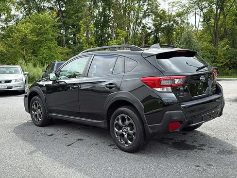 Certified 2023 Subaru Crosstrek 2.5i Sport AWD/4WD image 8