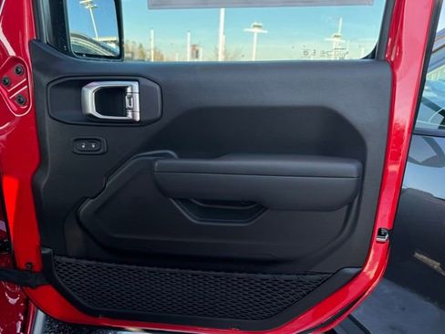 New 2026 Jeep Wrangler Willys image 12