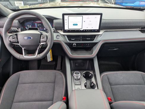 New 2026 Ford Explorer ST image 18