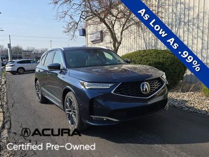 Used 2026 Acura MDX SH-AWD w/ Advance Package