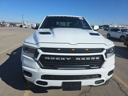 Used 2022 RAM 1500 Laramie image 2