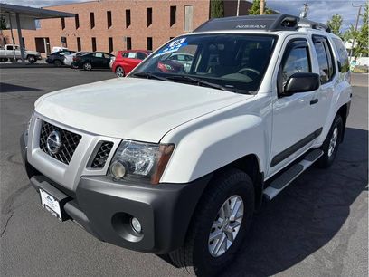 Used 2015 Nissan Xterra S w/ Value Package