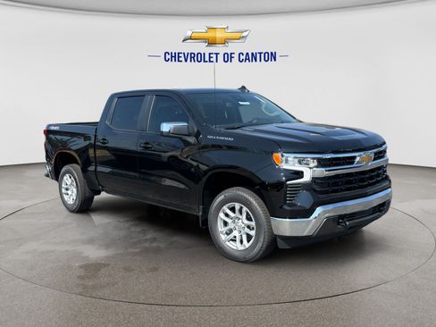 New 2026 Chevrolet Silverado 1500 LT AWD/4WD image 3