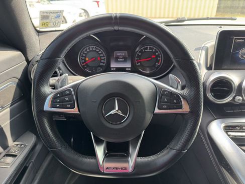 Used 2018 Mercedes-Benz AMG GT Roadster image 10