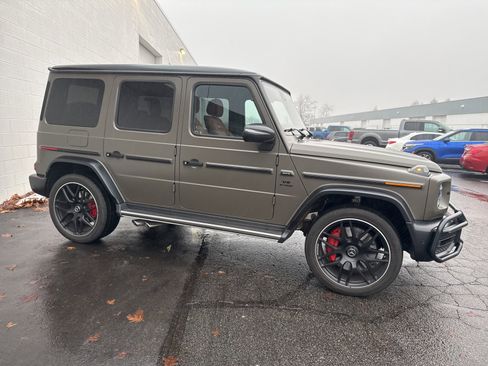 Used 2023 Mercedes-Benz G 63 AMG 4MATIC image 5