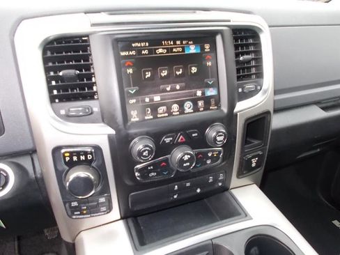 Used 2016 RAM 1500 Big Horn image 31